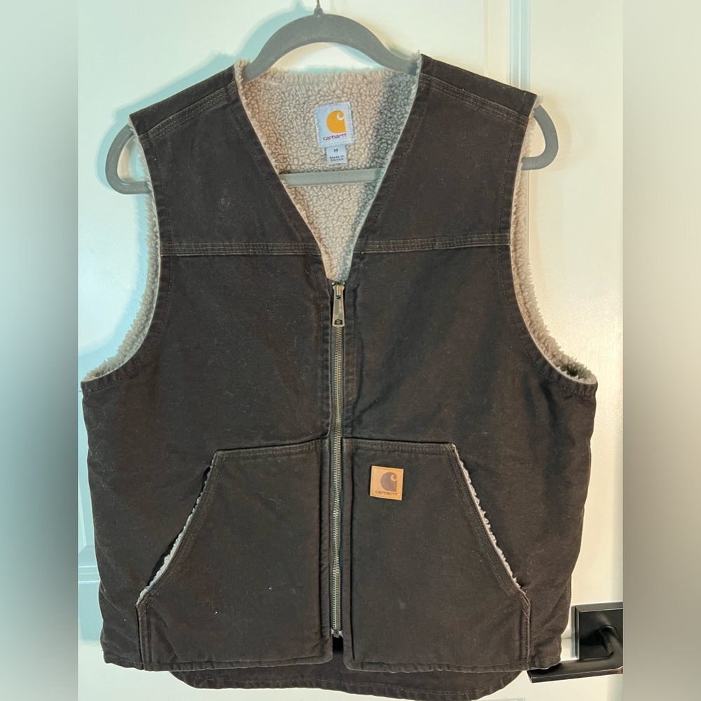 Carhart vest